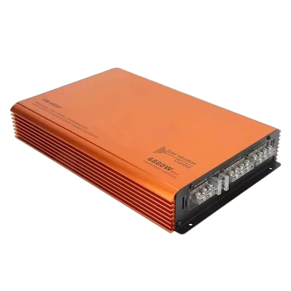 Opgraderinger 6800W Bilforstærker med Justerbare Indstillinger til Lydentusiaster