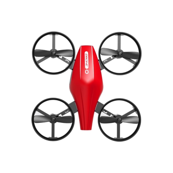 Mini Drone Let at Flyve Selv for Børn og Begyndere Headless Mode 2 Batterier RC Helikopter Quadcopter 2 Batterier