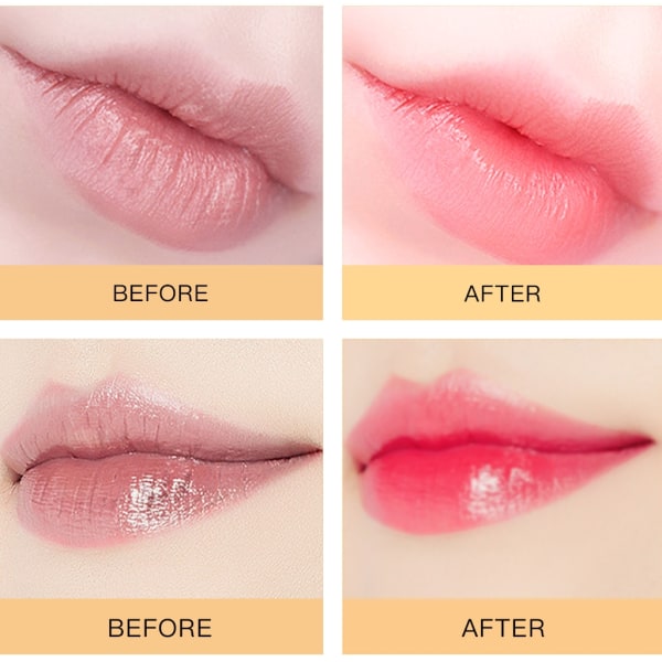 Bubble Lip Scrub Exfoliator och Moisturizer Natural Lips Mask Treatment Care Repair Torra och spruckna läppar för kvinnor Tjej Lime