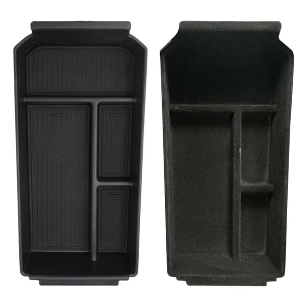 Multifunksjonell oppbevaringsboks for midtkonsoll i bil for Jaecoo J7 PHEV 2025 B