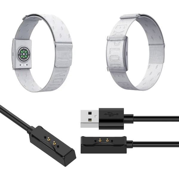 Opladere Adaptere Magnetisk USB-opladerkabel til COROS pulsmålere