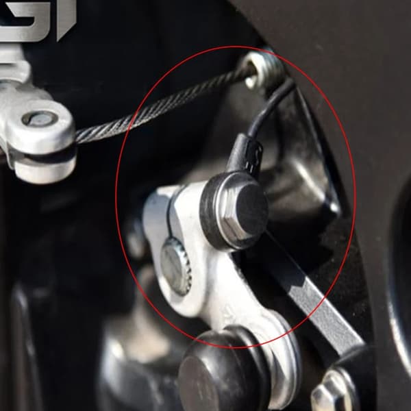 Quick Shifter för CB500X CB500F Hög Känslighet Quick Shifter Sensor