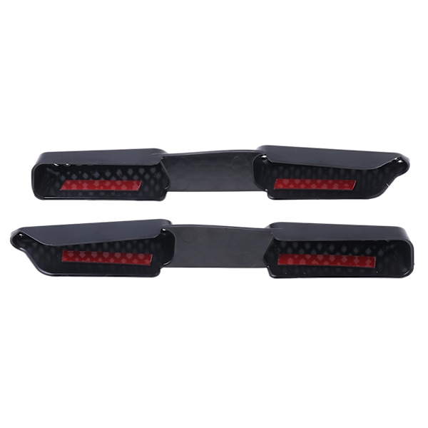 2 st Bil Bakre för Säte Luftkonditionering Ventilationsutloppsskydd För SEAT LEON Octavia