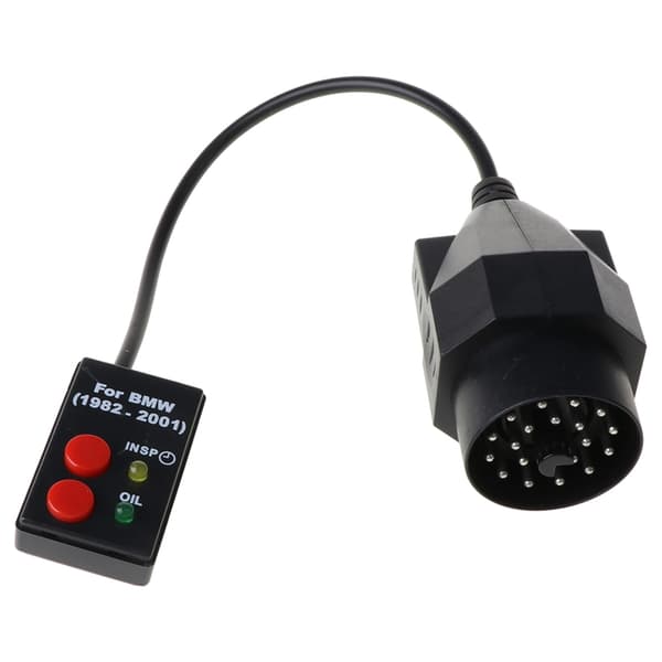 20-pinners kontaktoljeservice Reset Scan Diagnoseverktøy for E30 E34 E36 E39