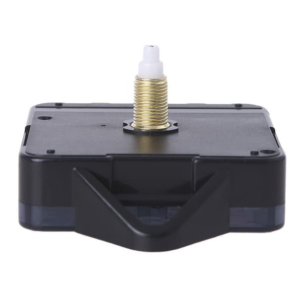 Quartz Väggklocka Motor Rörelsemekanism Batteridriven DIY Reparationsdelar Kit