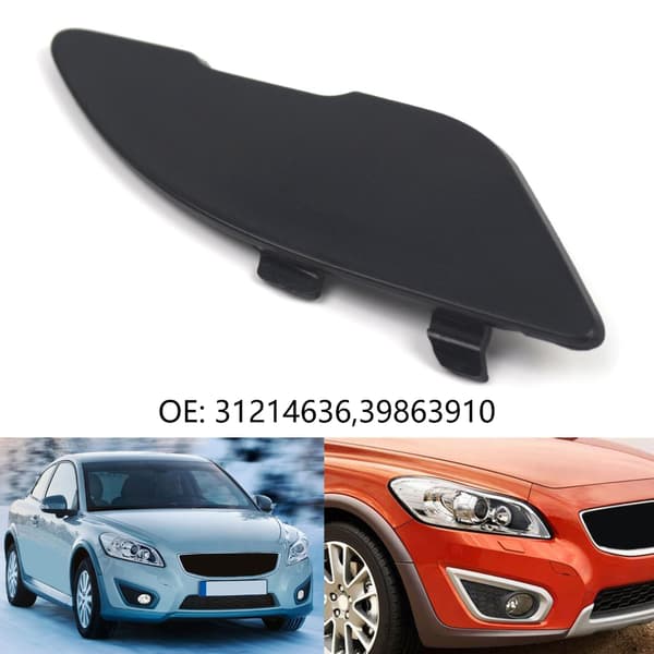 Slepekrokdeksel Slepeøyehetter Frontfanger Erstatter 31214636,39863910