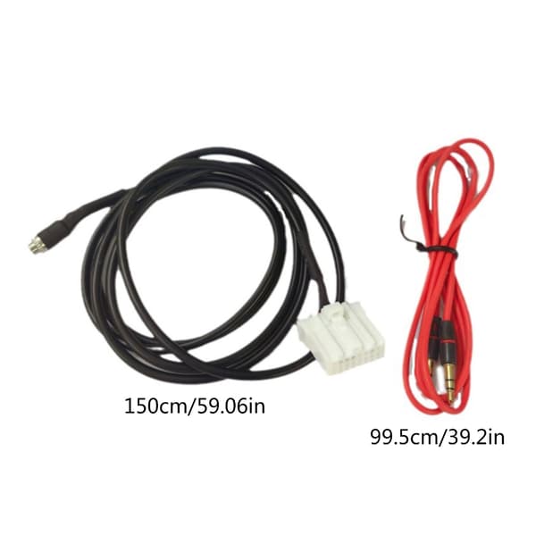 Kvinde AUX Adapter Bil Stereo Adapter til 2/3/5/6 MX5 RX8 Pentium B70