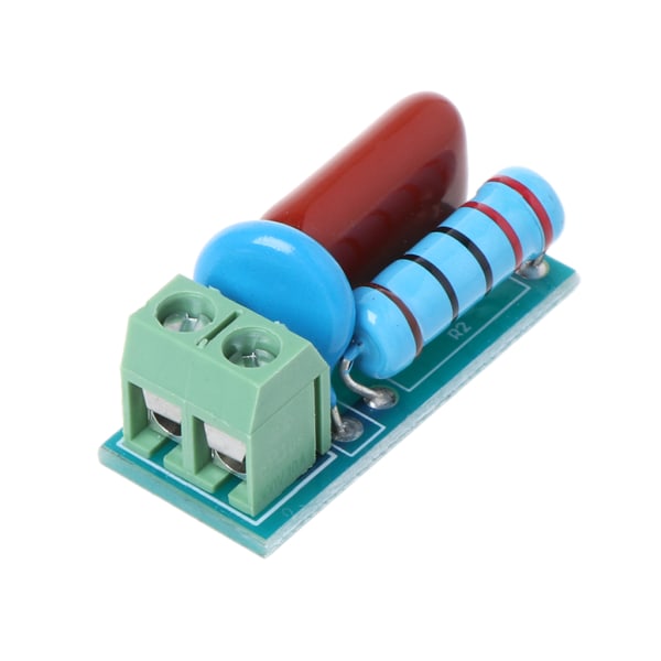 RC Absorptions-/Snubberkretsmodul Reläkontakt för Skydd Resistans Sur