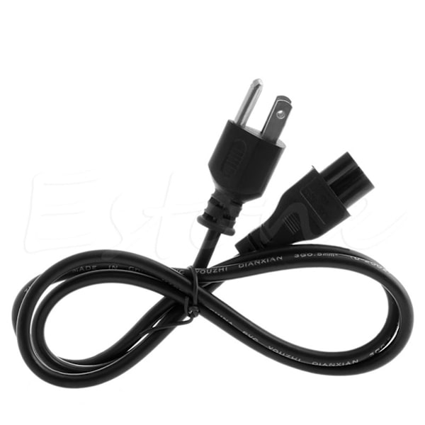 US/EU/AU Kontakt 3-Pin AC Strömkabel För Dell Laptop för Lenovo ThinkPad för IBM