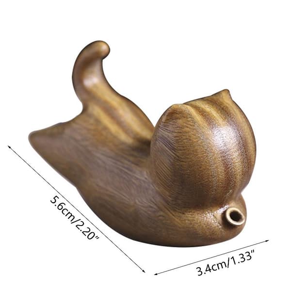 för Creative Small for Cat Shape Trä rökelsestav för brännare Hållare Mini Ani null - Style 1