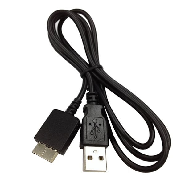 1,2 m USB2.0 Synkroniserings Dataoverførsel Oplader Ladekabel Ledning til Sony Walkman MP3-afspiller NWZ-S764BLK NWZ-E463RED