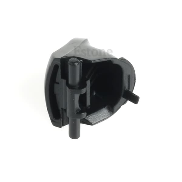 5 Par Sorte L2 R2 Trigger Knapper og 10x Fjedre til  Controller
