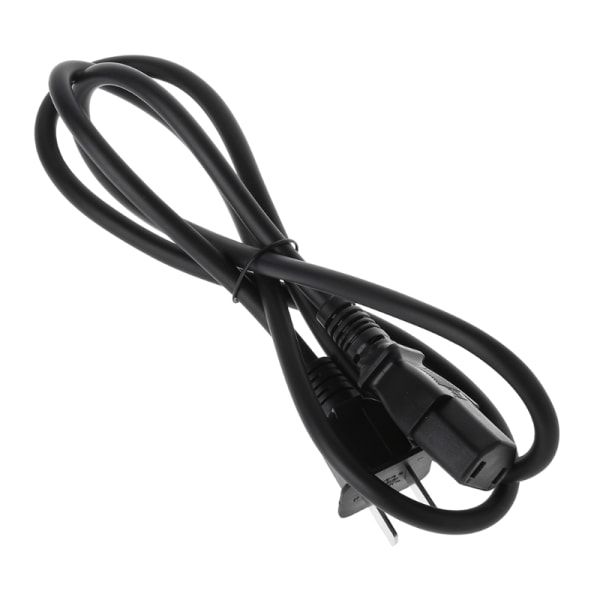 AC Strømadapter Ledning Kabel For 4 Pro Spillkonsoll - US