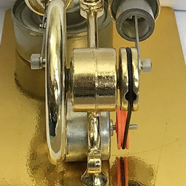 Varmluftmotor Modell