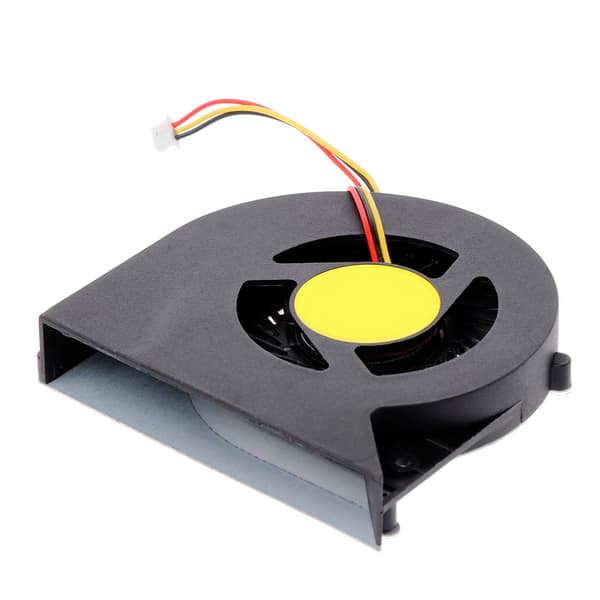 OEM Køleventilator Laptop CPU Køler 3 Ben Strømforsyning 5V 0.5A Erstatning for TO