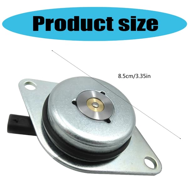 Timingkontrollventiler for forbedret effektkompatibilitet 25195245 55562223