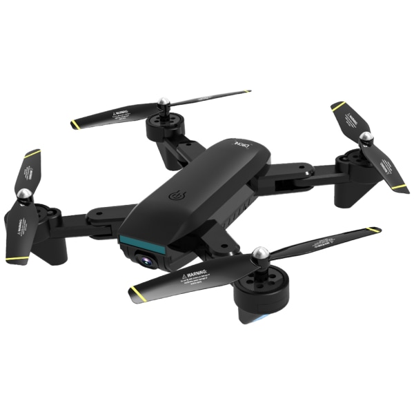 SG700-D Mini WiFi FPV RC Drone 1080P Vidvinkelkamera Vikbar arm Black 6e0d  | Black | 0.58 | Fyndiq