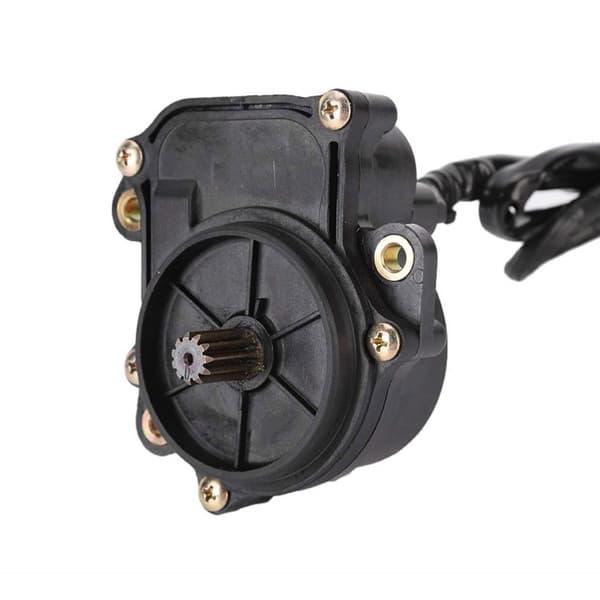 Foraksler Differensialgir Motor Assy Servomotoraktuator for ATV