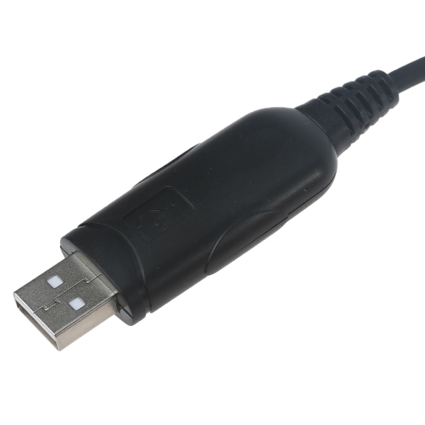 8-stifts USB programmeringskabel Radio- USB sladd ersättning för Kenwood TM-271A TM-481A TM-471A TM-281A-radior Hållbar