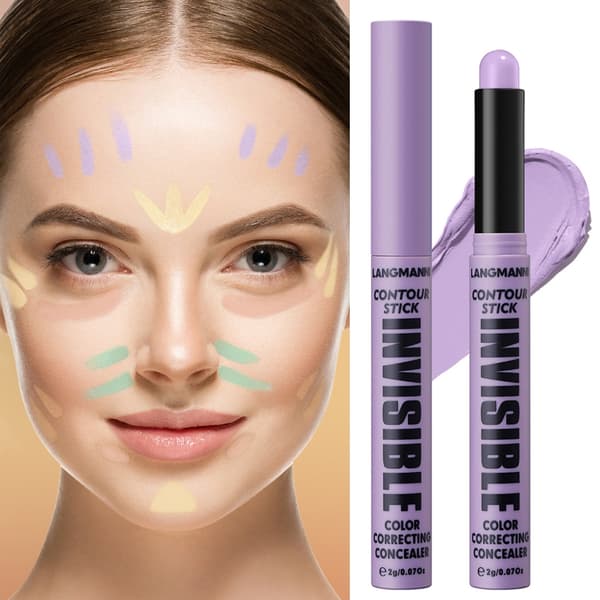 Krem konturstift sminkestift concealerstift krembronzer profesjonell