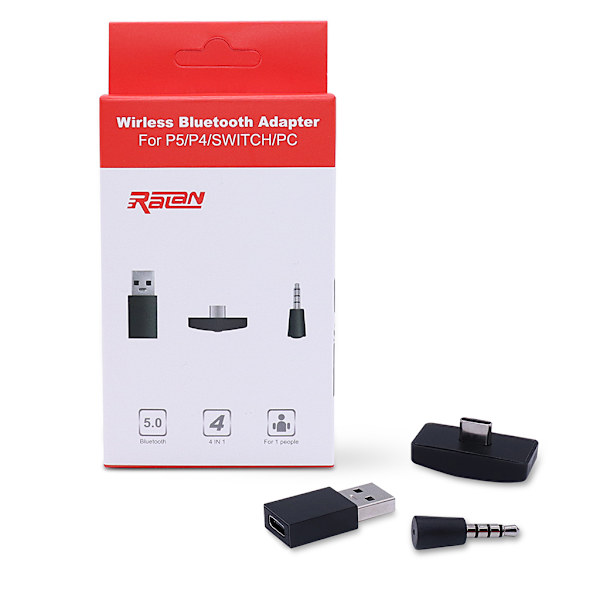 Trådløs USB/Type-C Adapter til Switch Receiver Oled Transmitter til Computer Konverter
