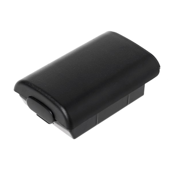 2st AA-batteri Smal cover för case för Xbox 360 Ersättningsplastskydd för case för Xbox 360-serien Contro