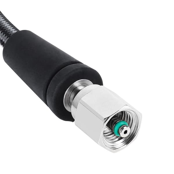 Högtryckssvivel Spole med Ringar Dykning Mätare Regulator Spole