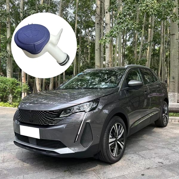 Påfyllningsrör för högflödes spolarvätska för Automotive 4008 C5