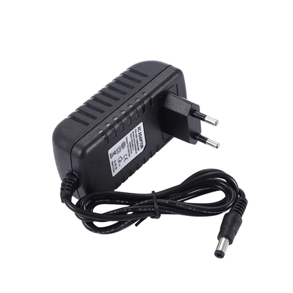 18V 1A 2A 2,5A 3A AC/för DC Adapter Switch Power för LED-ljus St EU 1A