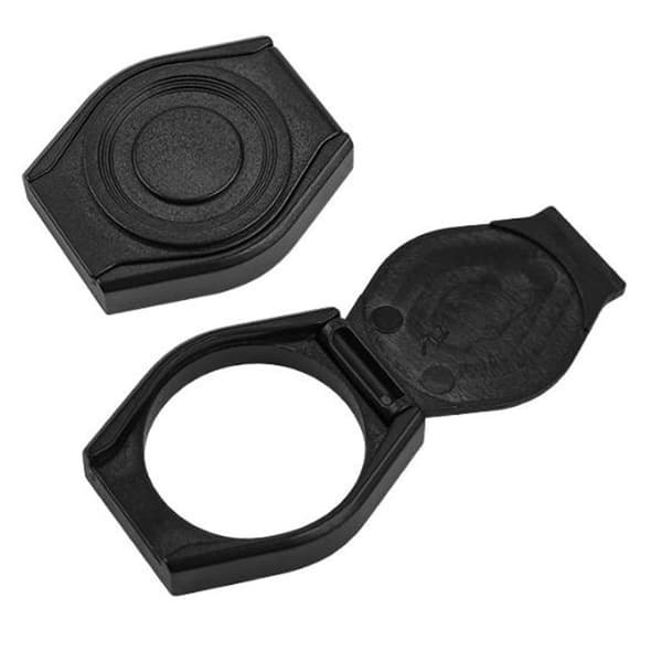 Webcam Privacy Shutter Cover for Laptops Hindrer Uautorisert Tilgang Enkelt