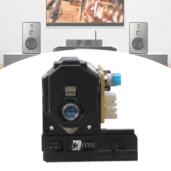 Precise H8147AF Optisk Pickup-lins ABS-konstruktion med smidig funktion
