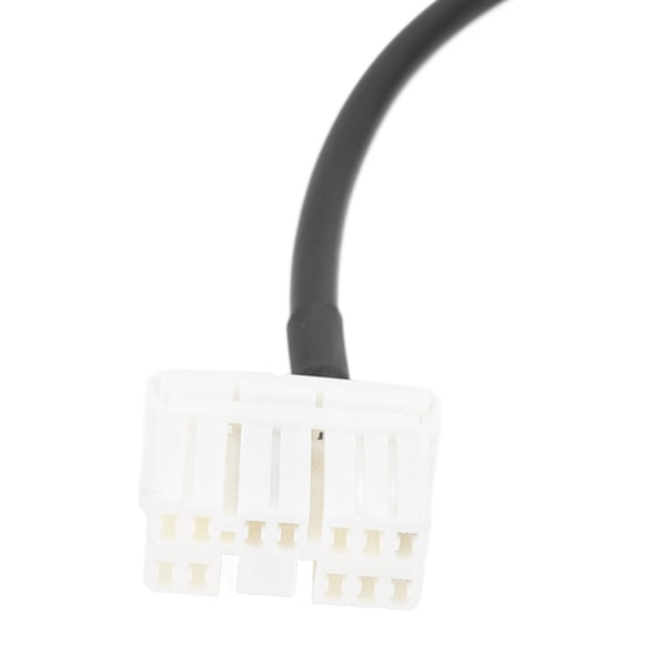 12-nastainen OBD2-liittimen tunnistuslinjan diagnostiikkatyökalun adapterikaapeli Model S -malliin