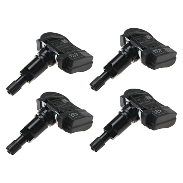 Övervakningssystem Däcktryck TPMS Sensor för 1074812-00-B 107481200B