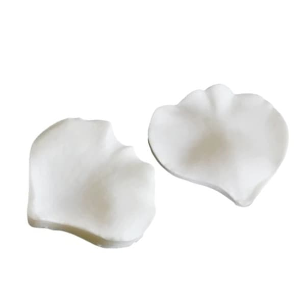 Roseblader Form Kake Dekor Fondant Sjokoladeform Kjeks Silikonform