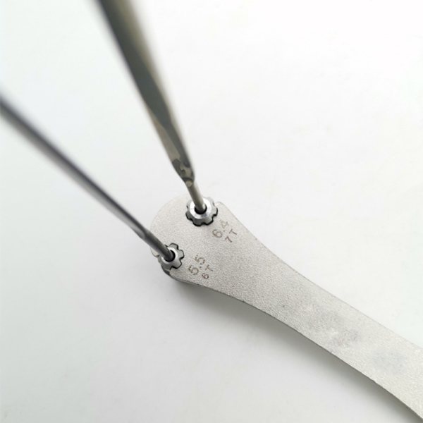 Cyklar Ekernyckel Fälgar Stickverktyg Hjul Eker Fästning Korrigering Reparation Vajernyckel 12/13/14/15G BT025S1/S2/S3 S3