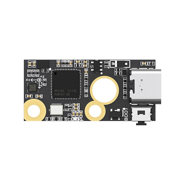 Forbedre Udskriftskvaliteten Accelerometer Board Resonanskompensationsmoduler til 36 Printermotor til ADXL345/LIS2DW Sensor