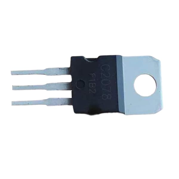 2SC2078 C2078 TO-220 Højkvalitets effekttransistorer