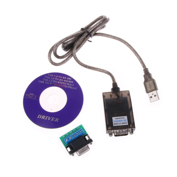USB2.0 til RS-485 RS-422 DB9 Pin Hunn COM Seriell Port Chip FTDI Chip USB til en RS485 RS422 Adapter Konverter