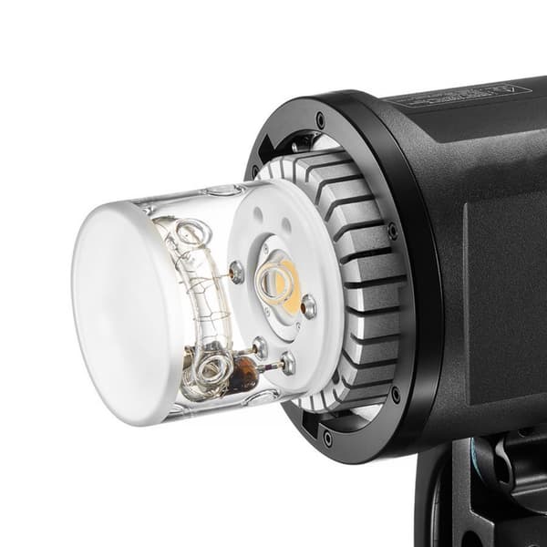 600W blitsrør, bar blitslyspære for AD600 Professional Edition