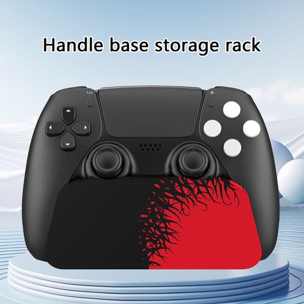 Gamepad Display Stand Holder til Spilcontroller Bordholder