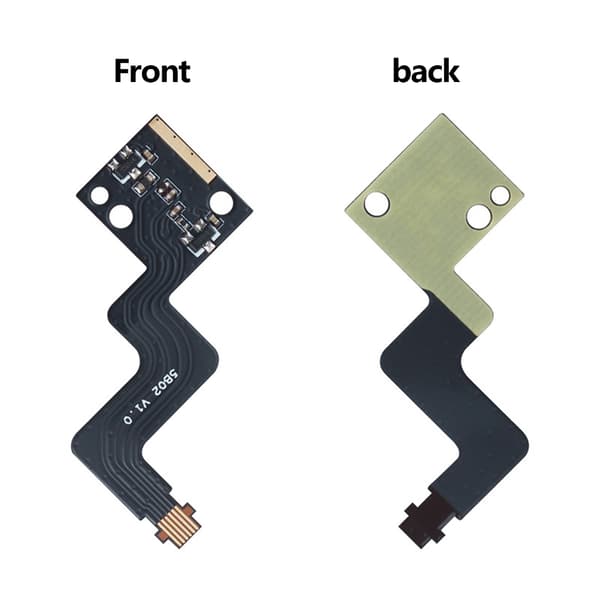 Erstatningssensorplate og -kabel for Lab P2S ekstruder Forbedrer 3D-utskrift