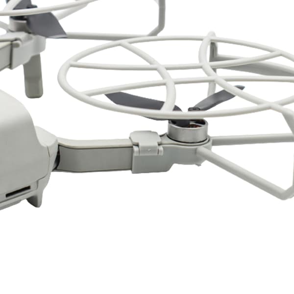 För Mavic Mini 2/Mini/Mini SE Propeller Guard Drone Quick Release Propeller Skyddsring Protector Cage Accessoar