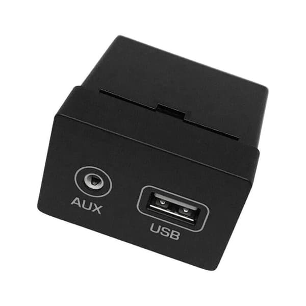 Auto Ljudfrekvens USB AUX-port Adapter Enhet 96120D3500 96120-D3500