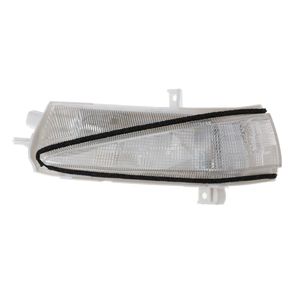 LED Dynamisk Sidomarkering Sekventiell Flytande Vatten Blinkers Lampa Indikator Lämplig för Civic FA1 2006-2011