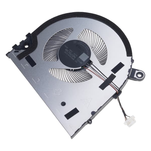 Bærbar CPU-køleventilator DC5V 0.70A til 7440 7640 2023 13. generation