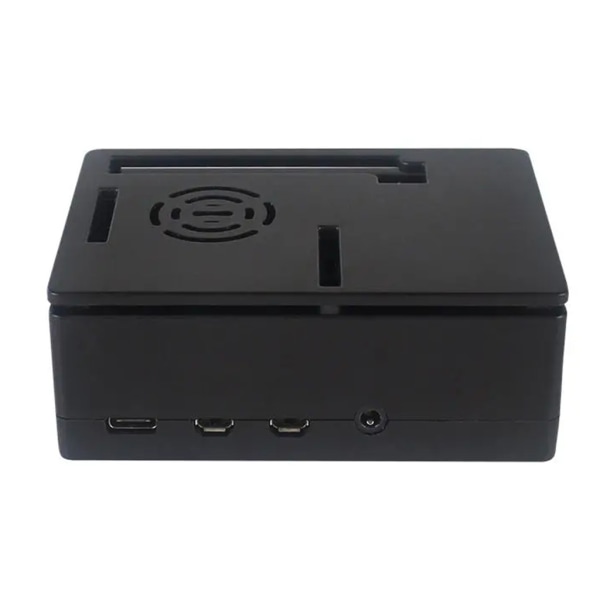 3,5 tommer touchskærm 480*320 LCD-skærm ABS-kabinet til Raspberry Pi 4 Mo