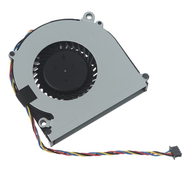 DC børsteløs notebook køleventilator radiator til HP 260 G1 G2 DM PC KSB0505HA-