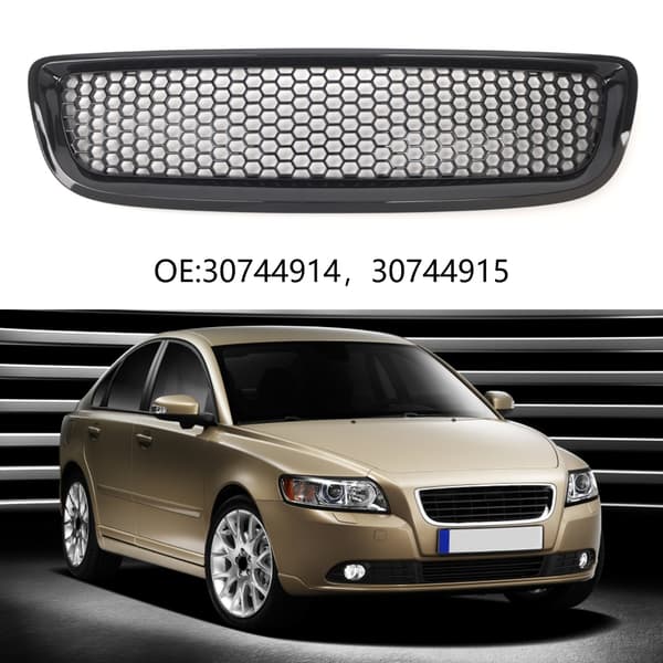 Frontfanger Honeycomb Grill 30744914 30744915 for 2008-2012