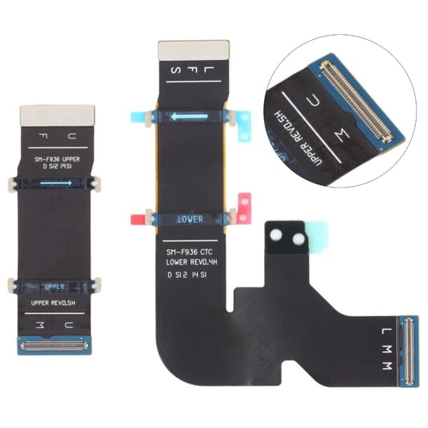 Erstatnings telefon flatkabel for Z Fold4 Spin flatkabel