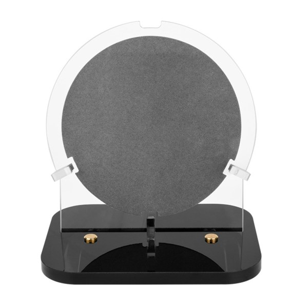 Bärbar högtalarhållare Bordsställ för Beoplay A1/Beosound A1 2:a högtalare Stabil skrivbordshållare Högtalarfäste